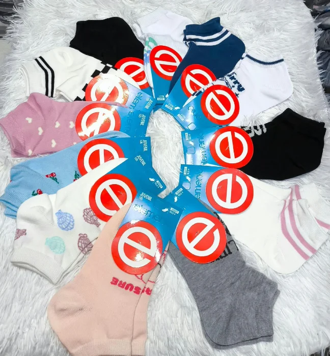 Soquetes Juvenil Elemento