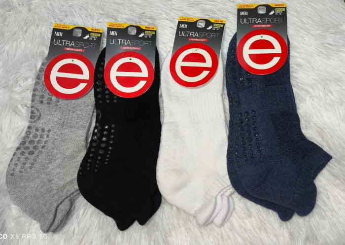 Soquetes Antideslizante de Elemento