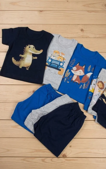 Conjunto Algodon Mateo