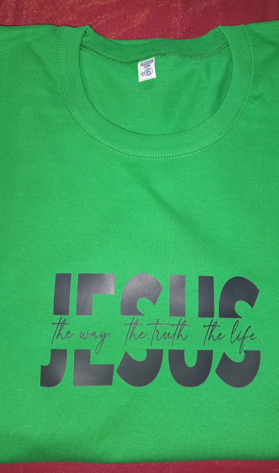Remeras Cristianas - Imagen 2