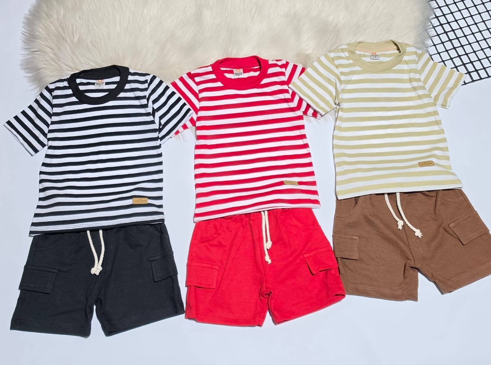 Conjunto Julian Bebe - Imagen 2