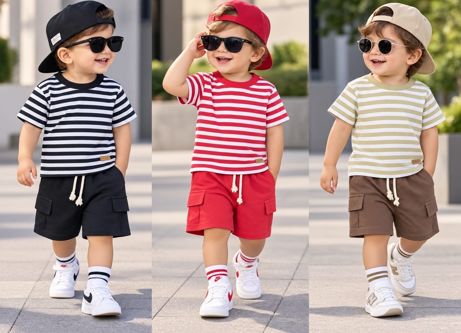 Conjunto Julian Bebe - Imagen 3