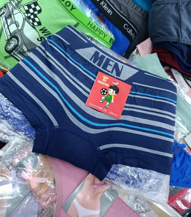 Boxer Men Pañalero