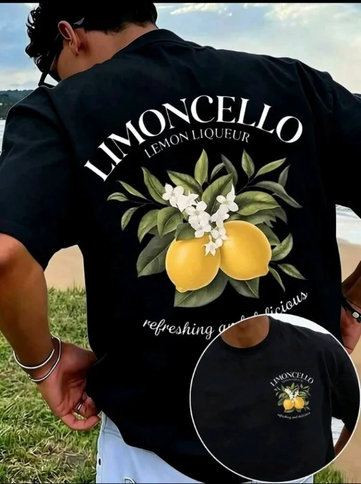 Remeras Oversize Doble Estampa ( Calidad Premium)
