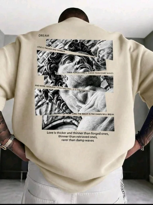 Remeras Oversize Art Angel ( Calidad Premium)