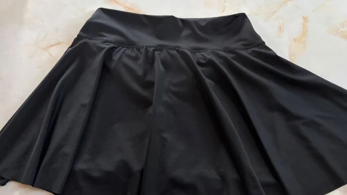 Short Pollera Lycra Especiales