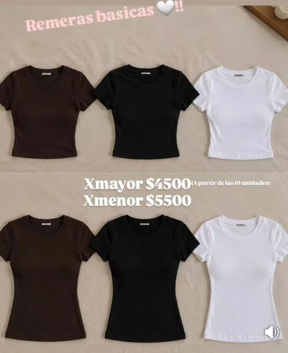 Remeras