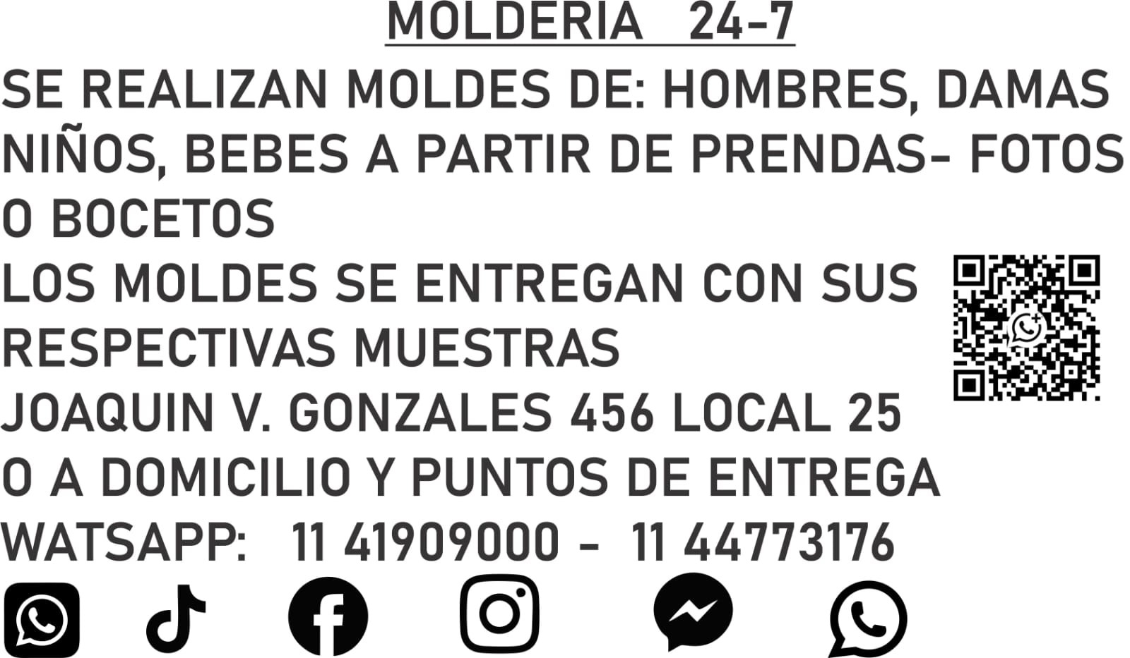 Moldes - Imagen 2