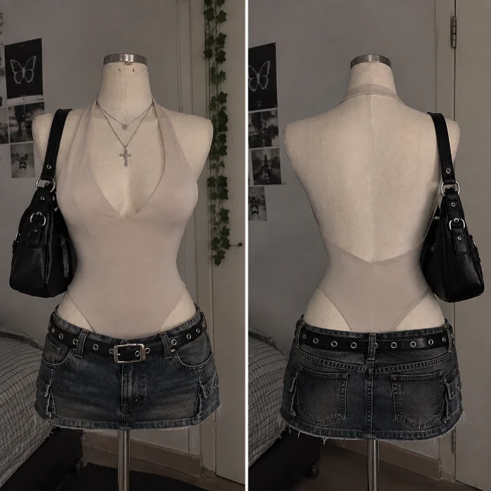 Body con Escote