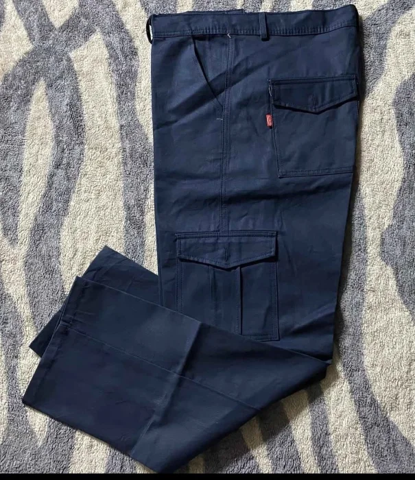 Pantalón Cargo de Trabajo