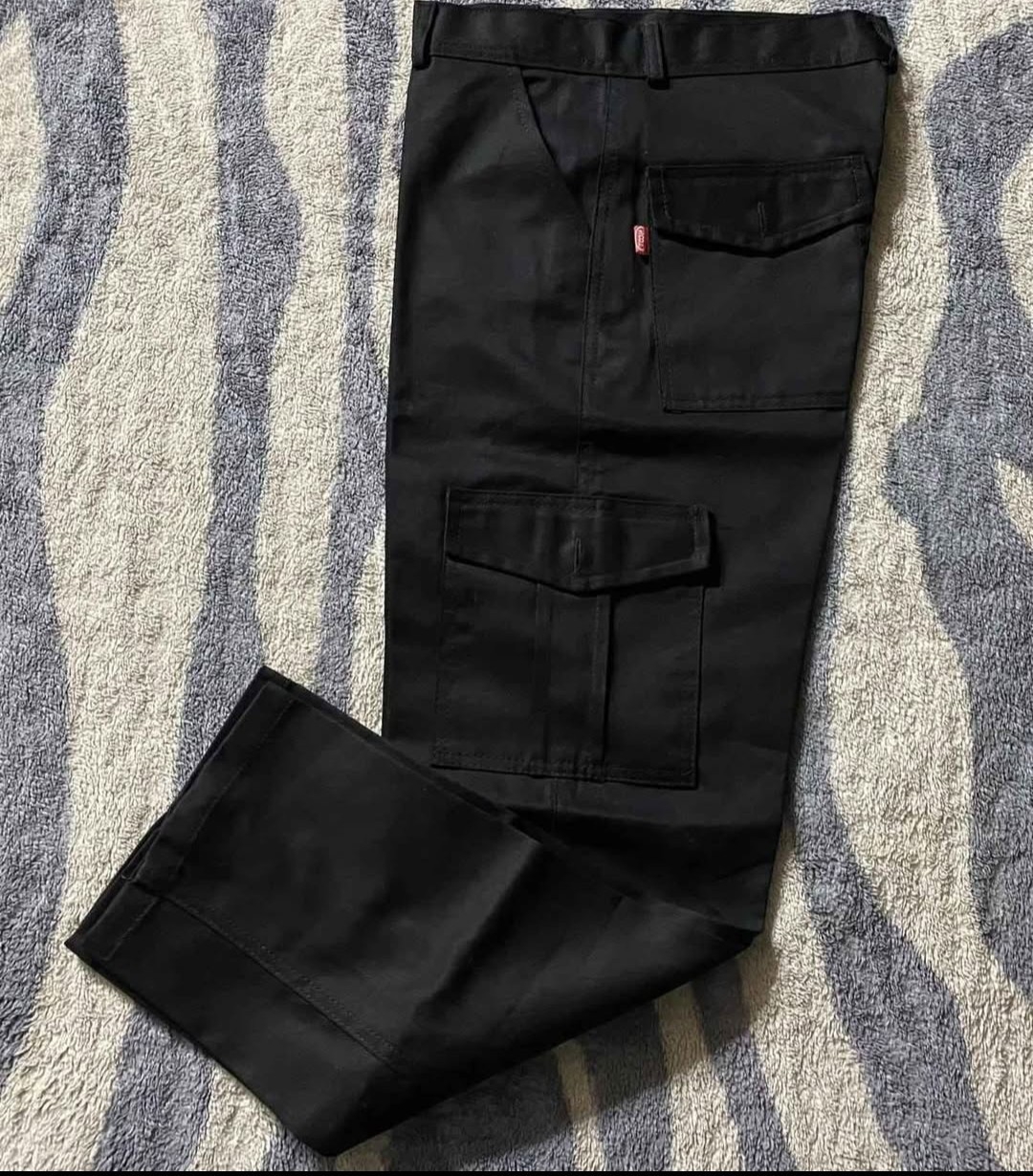 Pantalón Cargo de Trabajo - Imagen 4