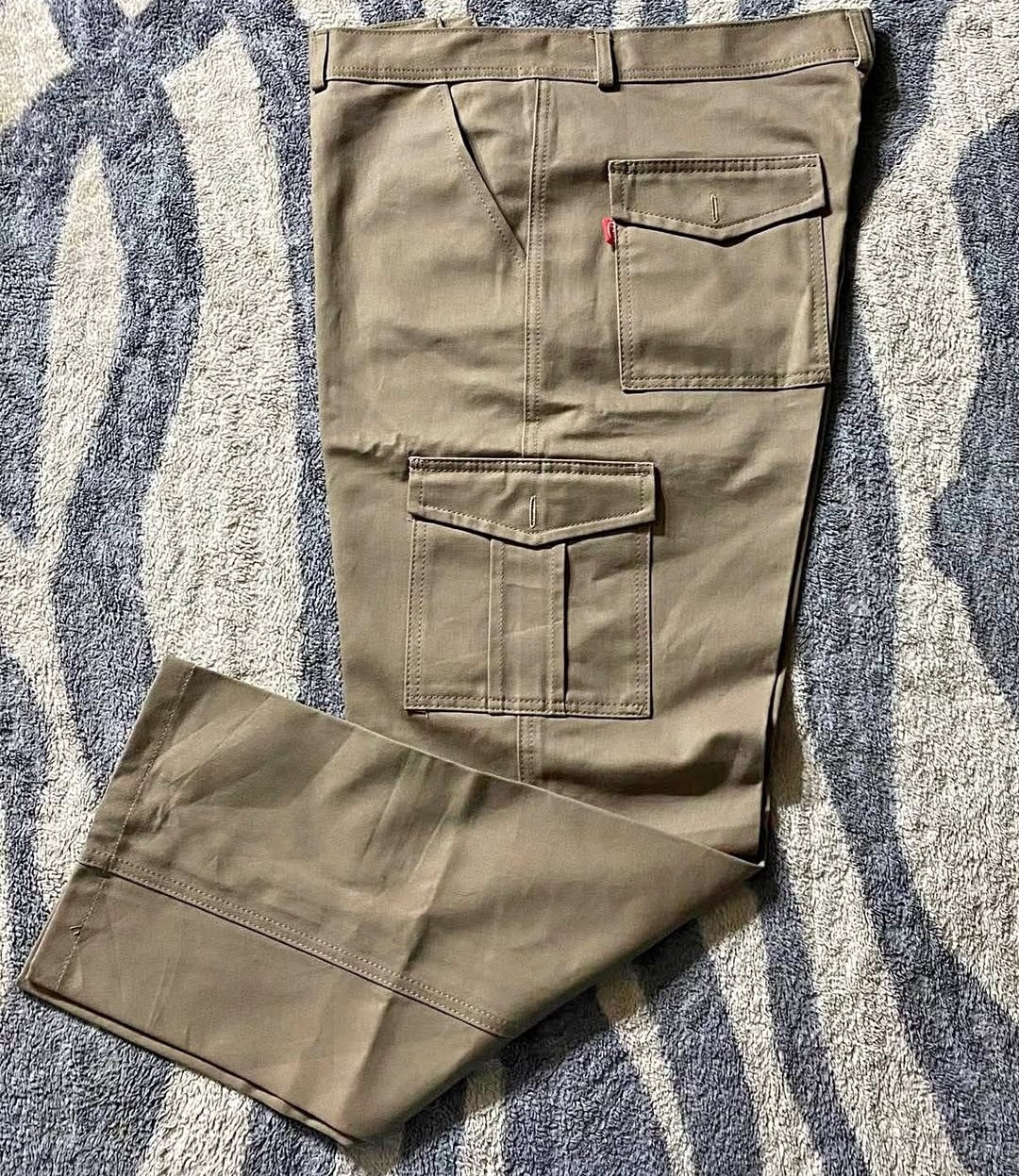 Pantalón Cargo de Trabajo - Imagen 5