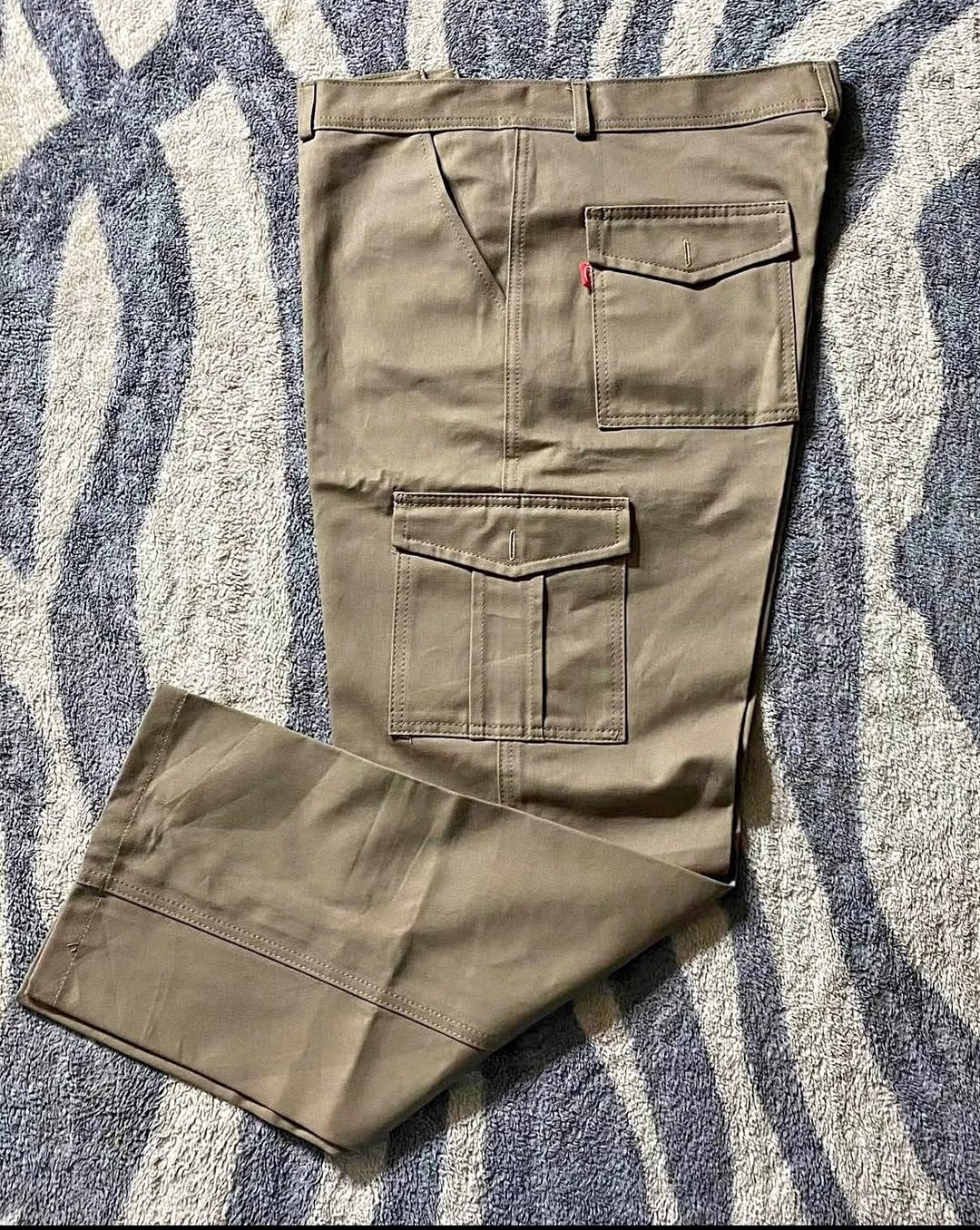 Pantalón Cargo - Imagen 4
