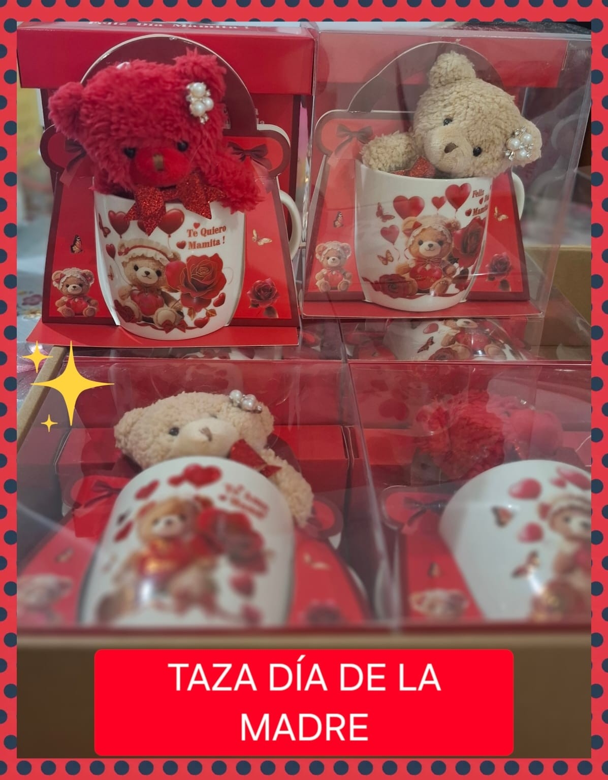 Tazas Día de la Madre - Imagen 2
