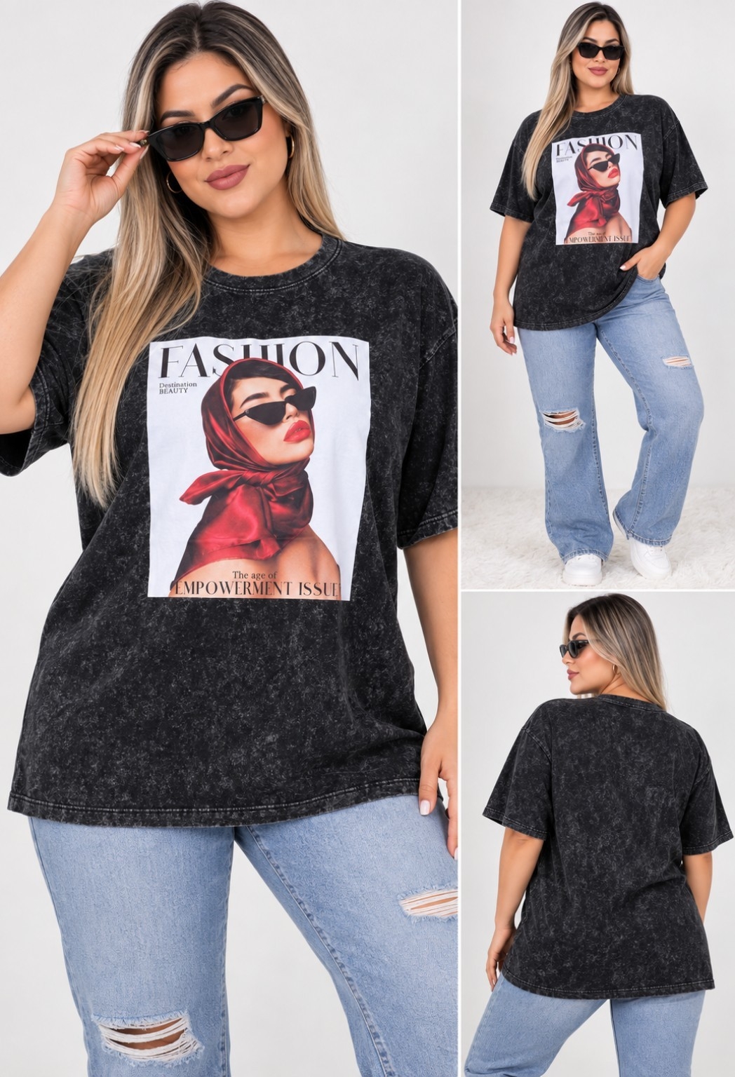 Remeron Batick Excelente Calidad Talles Unico Talles Unico Abarca 5y6 - Imagen 2