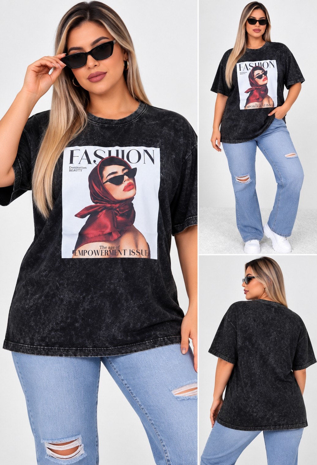 Remeron Batick Excelente Calidad Talles Unico Talles Unico Abarca 5y6 - Imagen 3