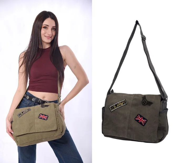 Carteras Army