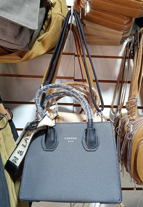 Cartera Canteo (con Correa Larga)