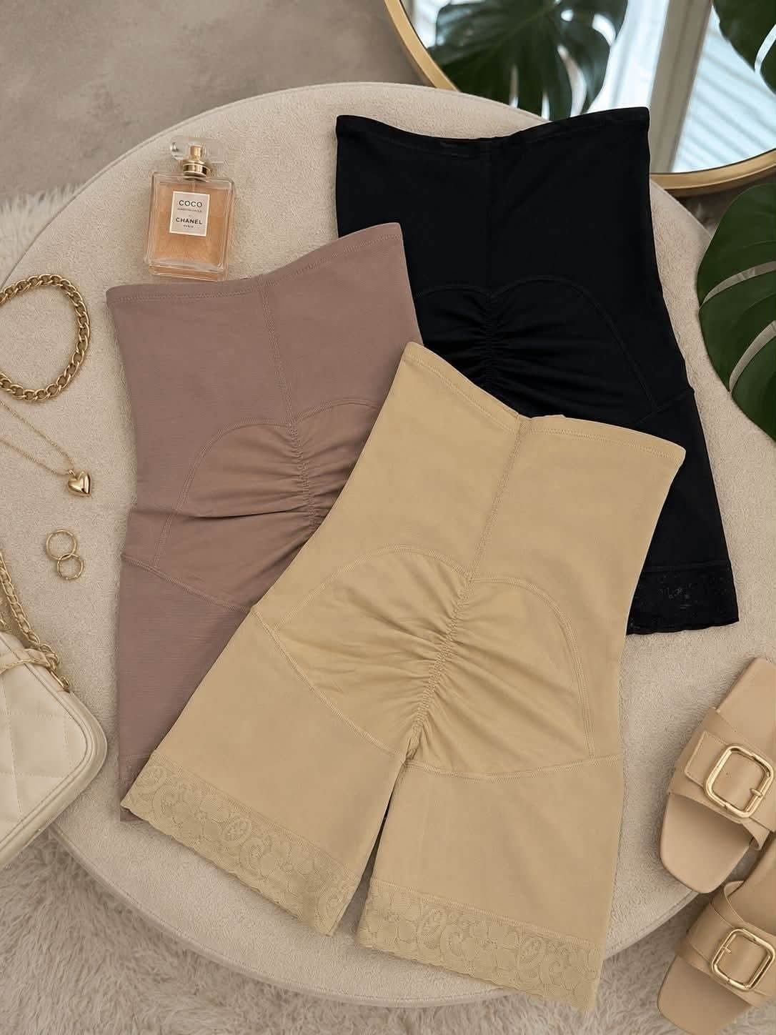 Faja Short Reloj de Arena - Imagen 3