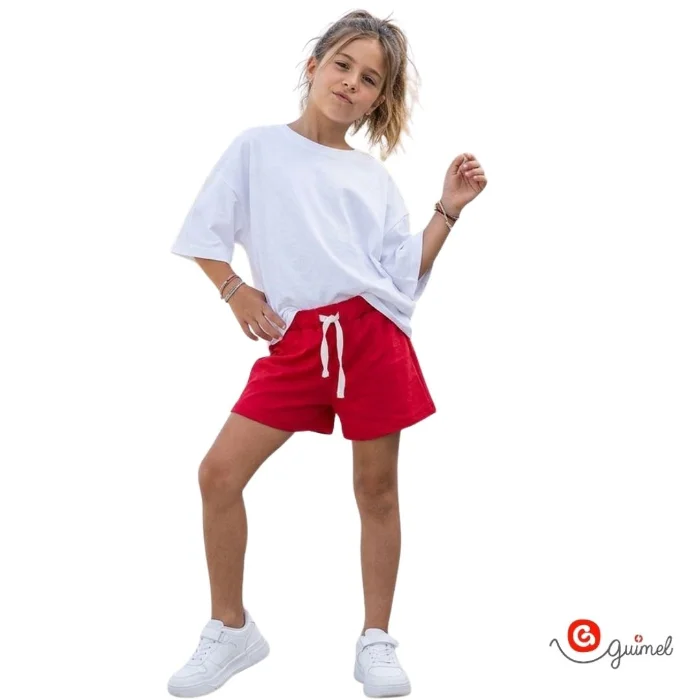 4269 Short Nena Teen Rustico Nuevo Molde mas Grande