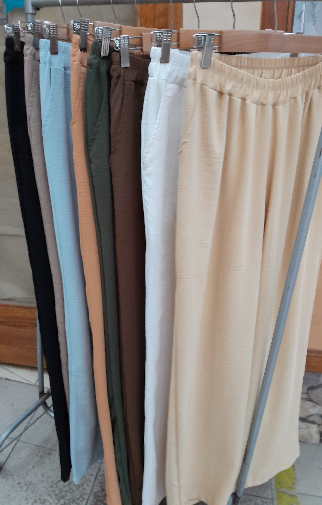 Conjunto Cey Blusa y Palazo Talles 3 al 6 - Imagen 6