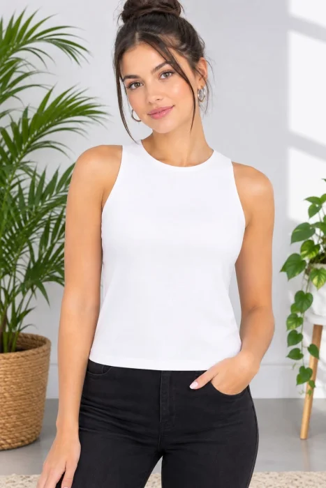 Musculosa con Forro