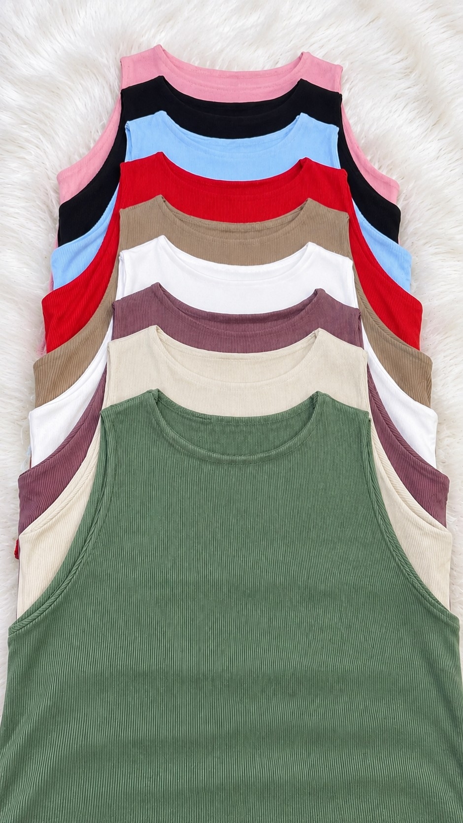 Musculosa con Forro - Imagen 2