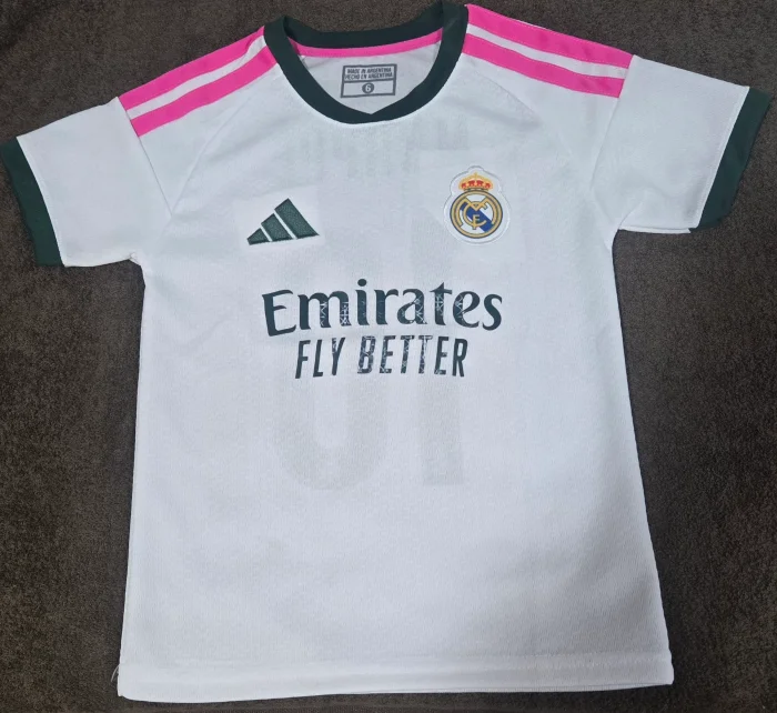 Camiseta Real Miami