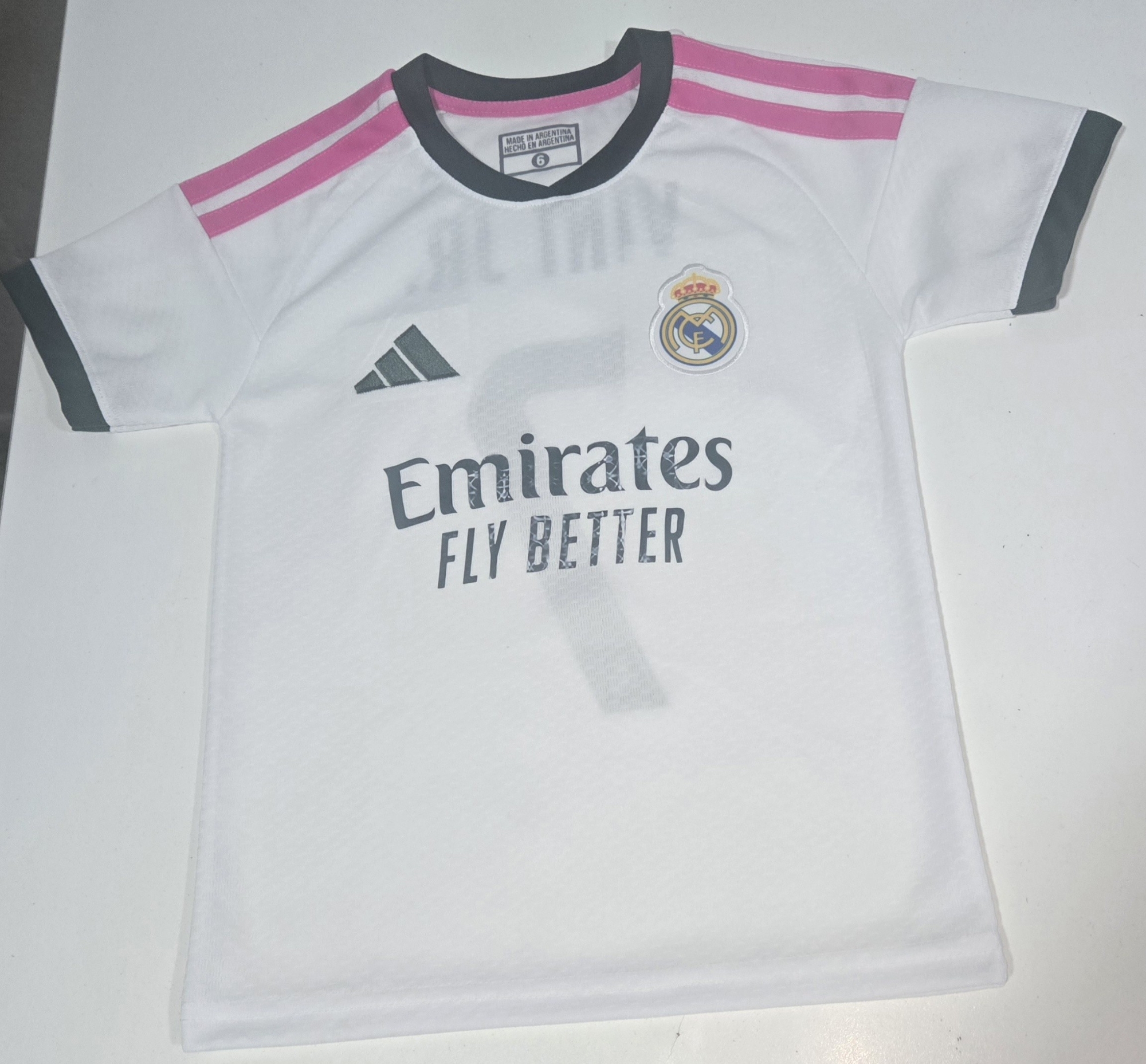 Camiseta Real Miami - Imagen 6