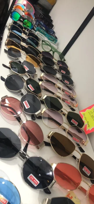 Lentes por Mayor.y Menor