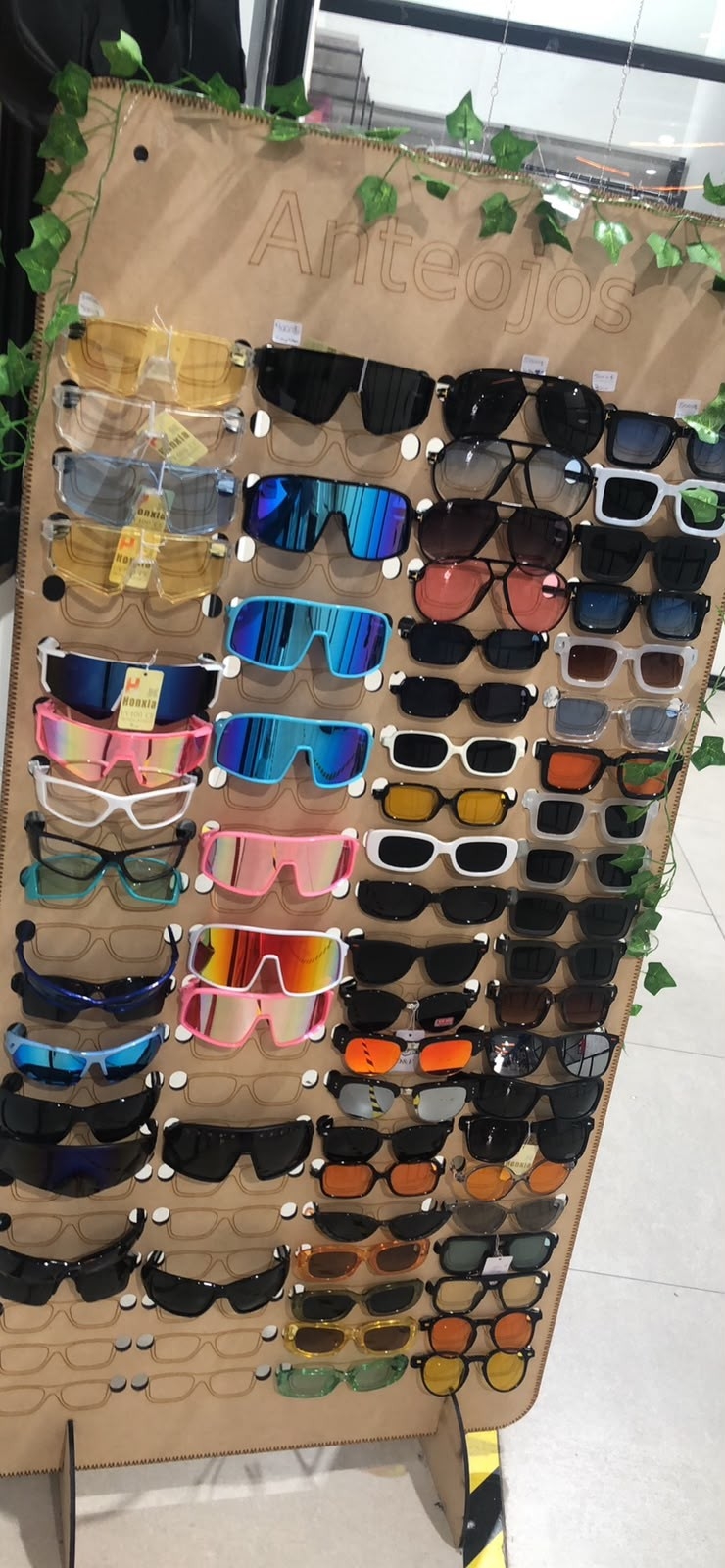 Lentes por Mayor.y Menor - Imagen 3