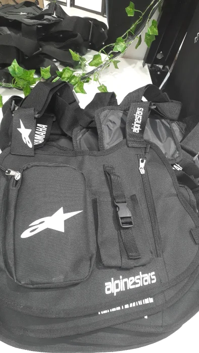 Pecheras para Moto Bici Pesca Eventos Camping Aire Libre