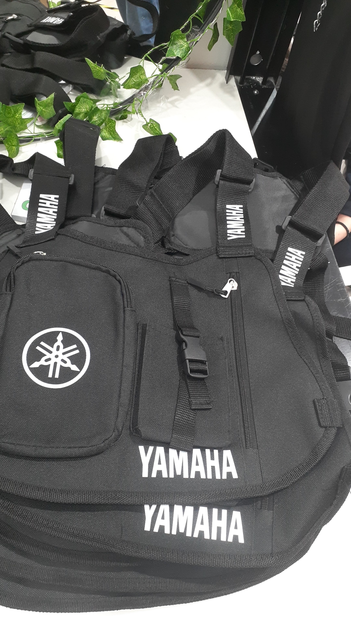 Pecheras para Moto Bici Pesca Eventos Camping Aire Libre - Imagen 2