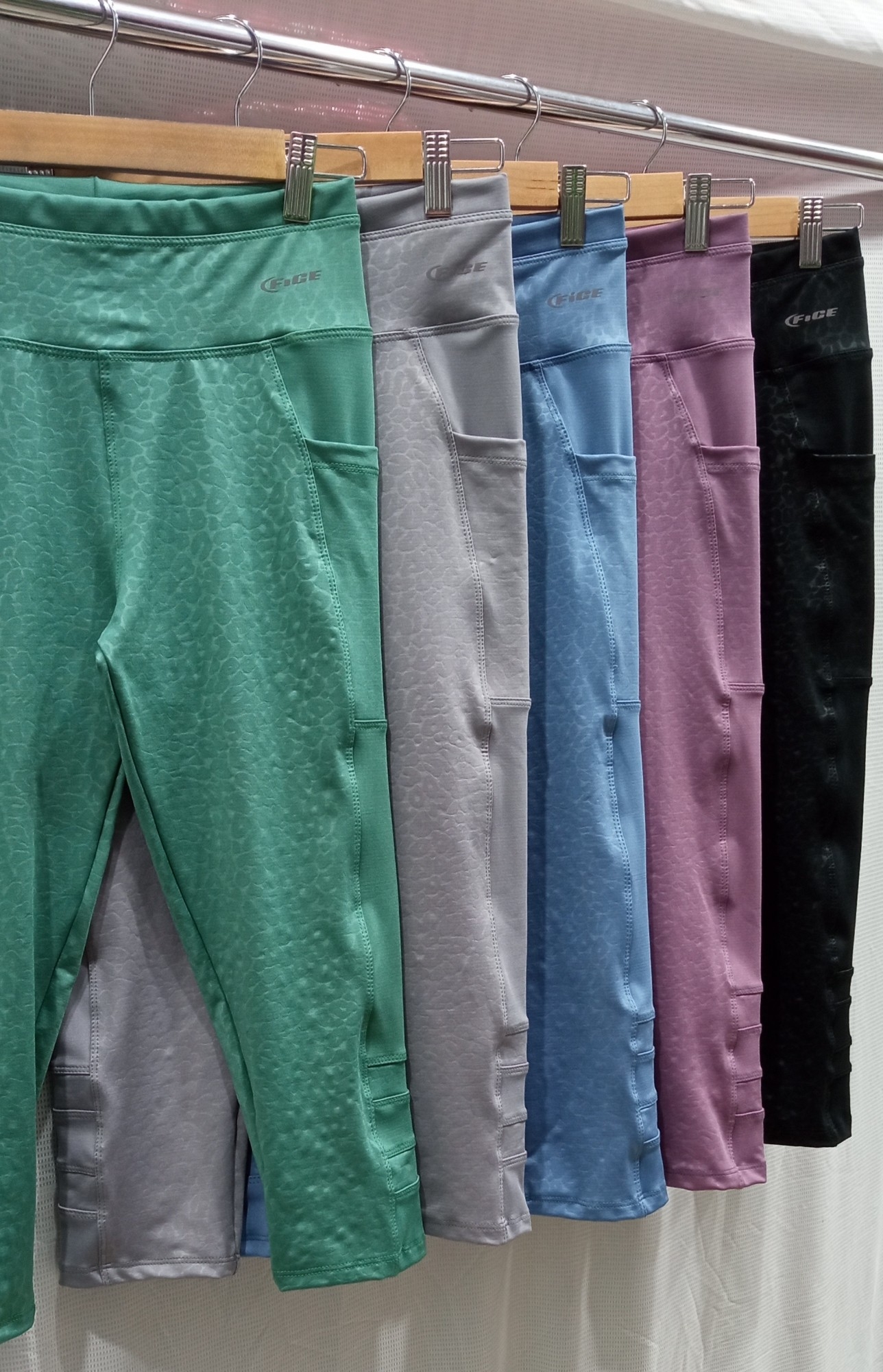 Talles Especiales Capri Gofrado - Imagen 2