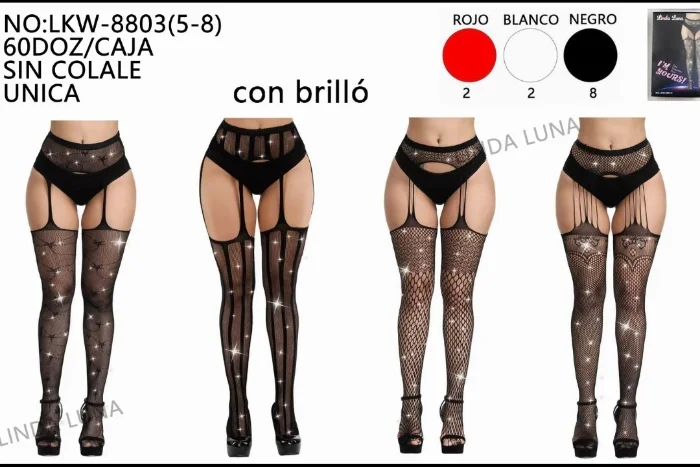 Panty Portaliga