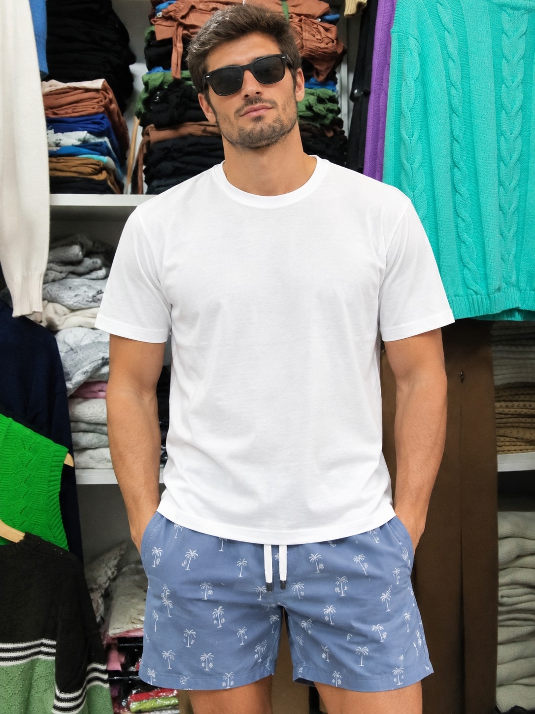 Remeras Lisas - Imagen 2