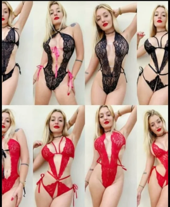 Bodys Eroticos por Mayor