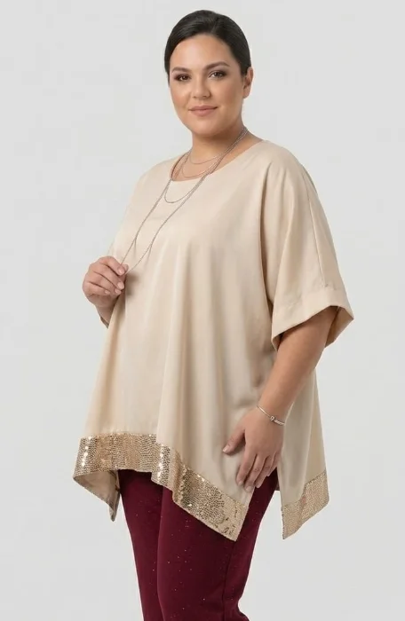 Poncho de Crep