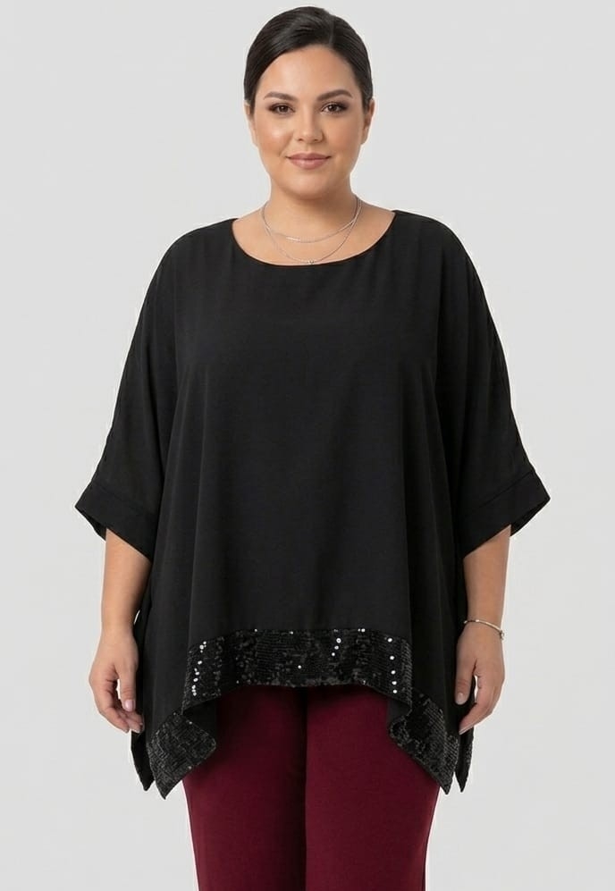 Poncho de Crep - Imagen 2