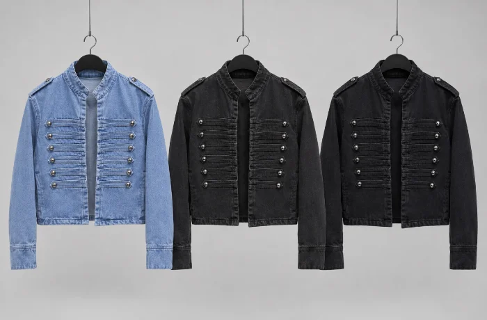 Campera Napoleon del 38 al 44