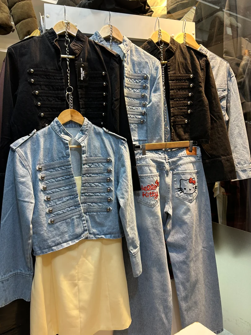 Campera Napoleon del 38 al 44 - IMG_6309.jpeg