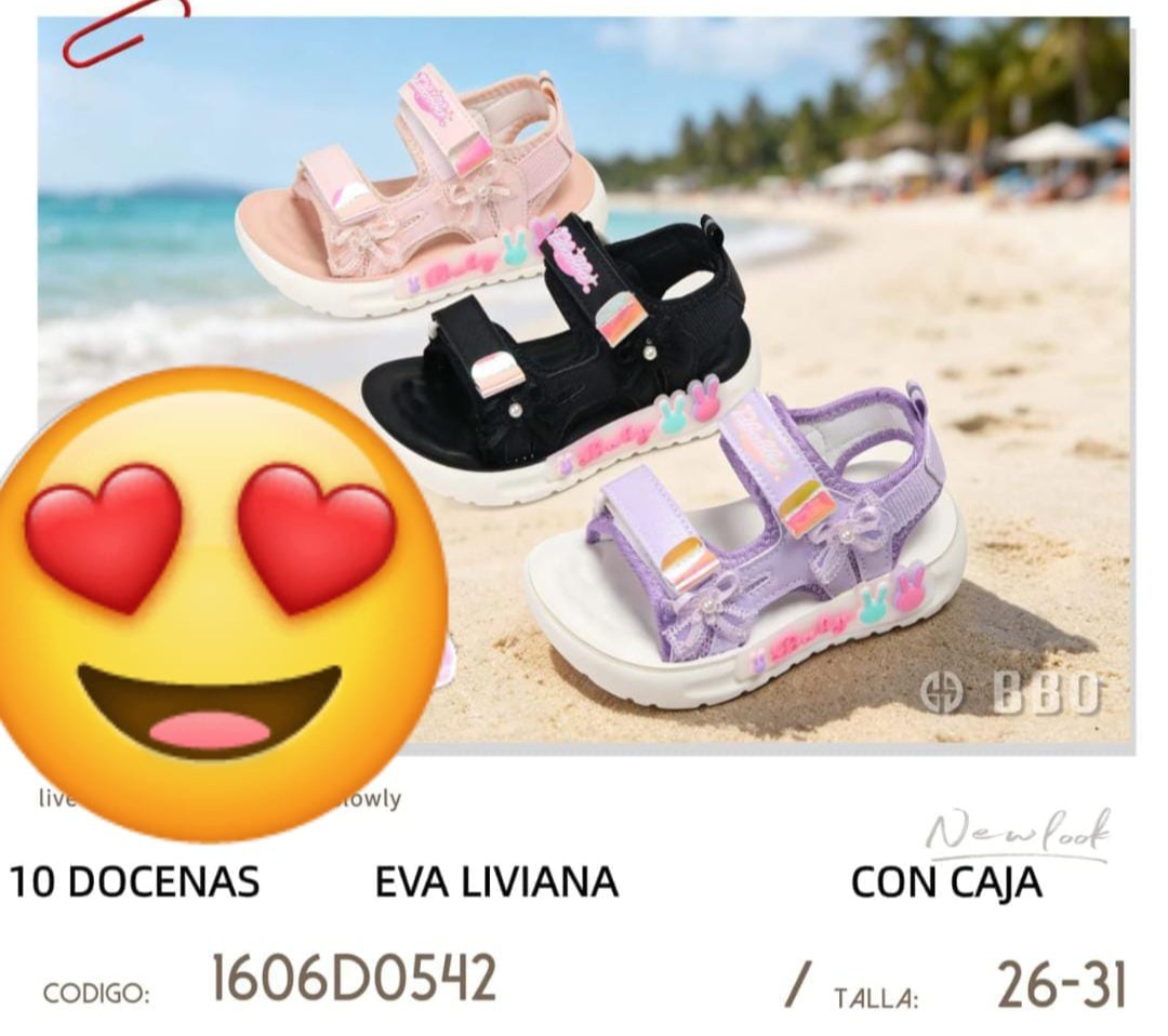 Importadas Niños - Imagen 3