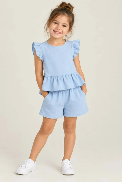 Conjunto Cey Volados