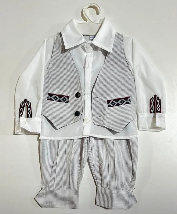 Conjunto de Campo Mil Rayas Bebe