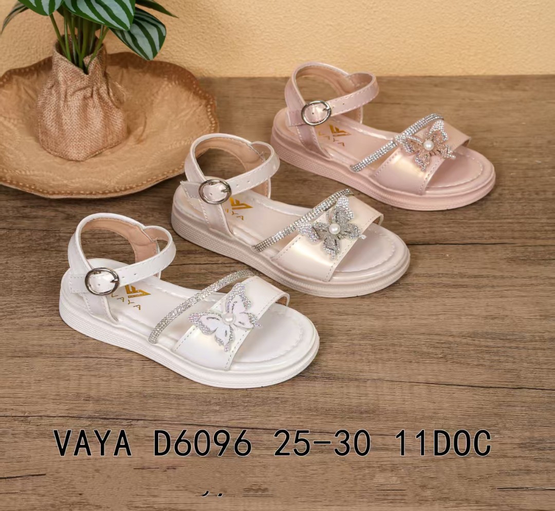Sandalias Importada Nena - Imagen 2
