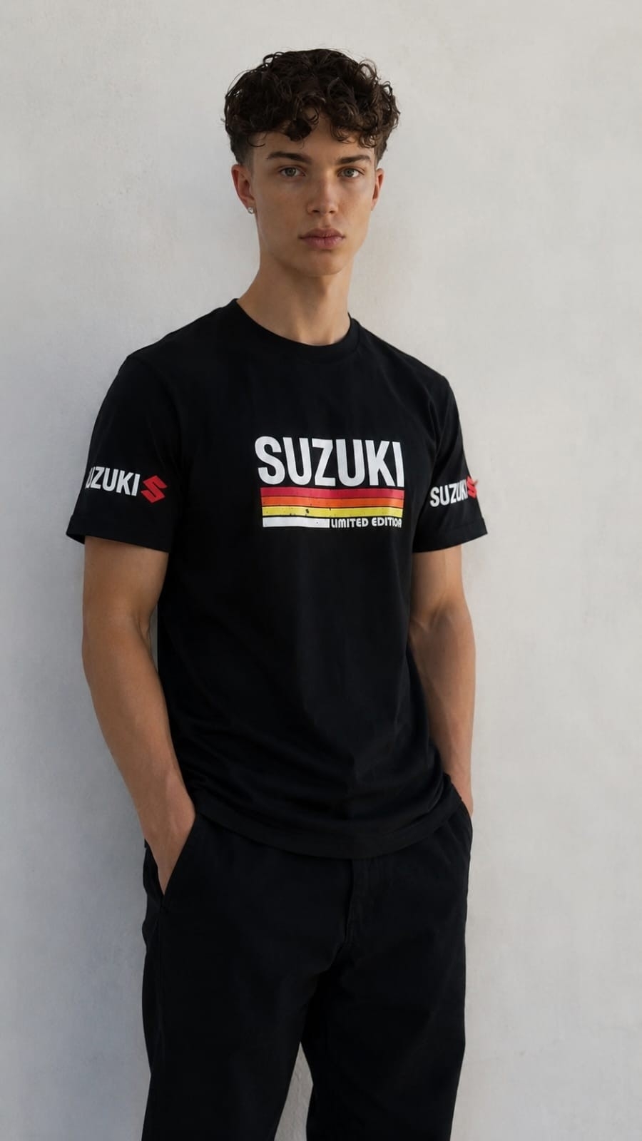 Remera Suzuki - Imagen 3