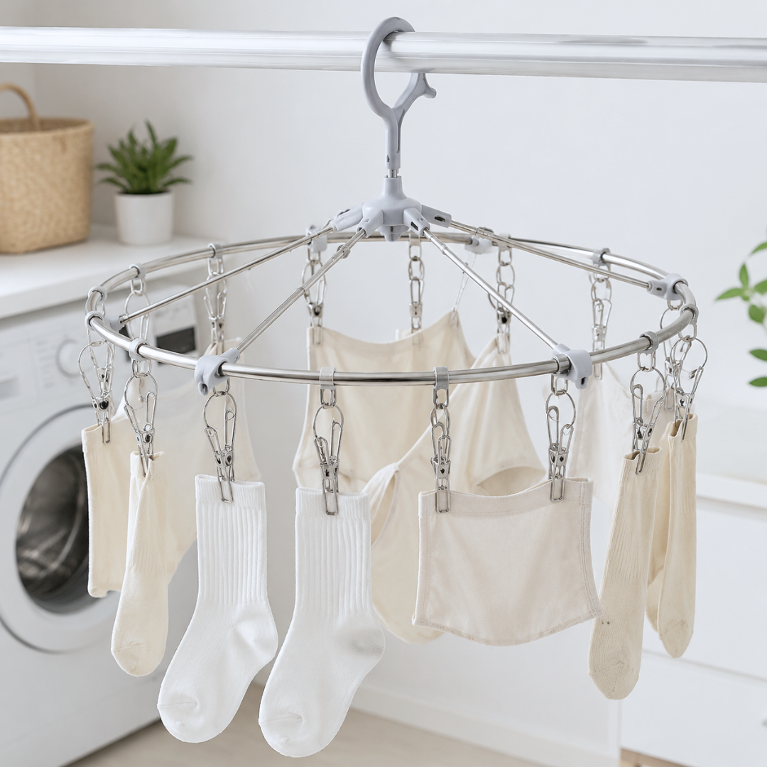 Tender Colgante de Acero Inoxidable con Broches - Cod: Sbk-us1042 - tender-colgante-de-acero-inoxidable-con-broches.png