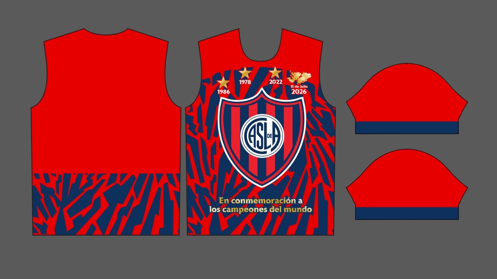 Remeritas Solas de Tela Spun - Imagen 6