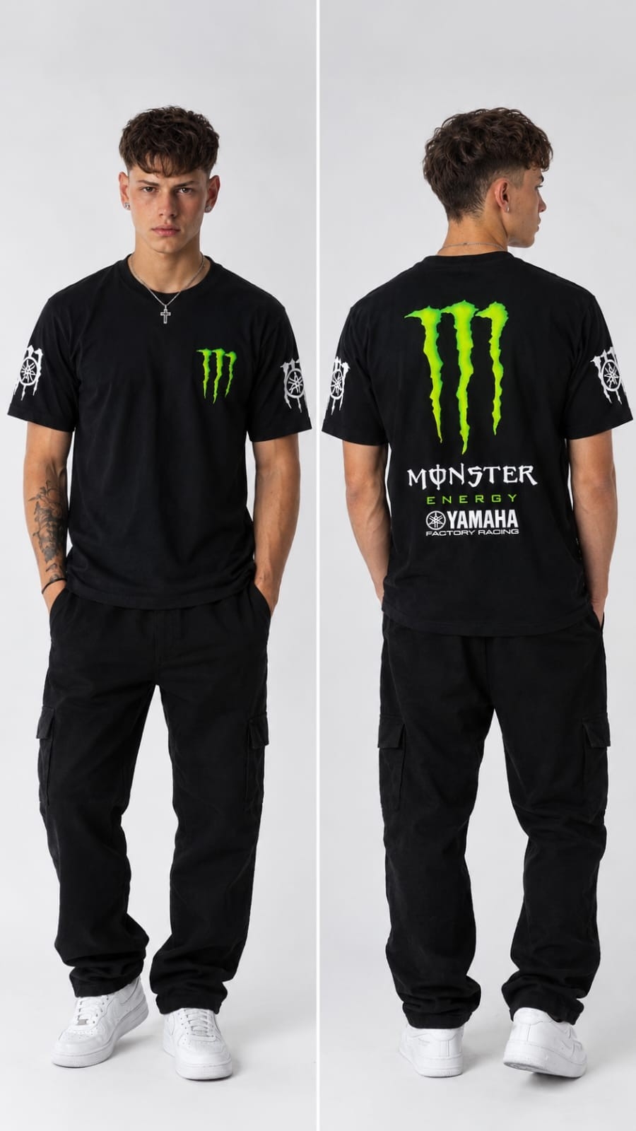 Remera Monster - Imagen 2