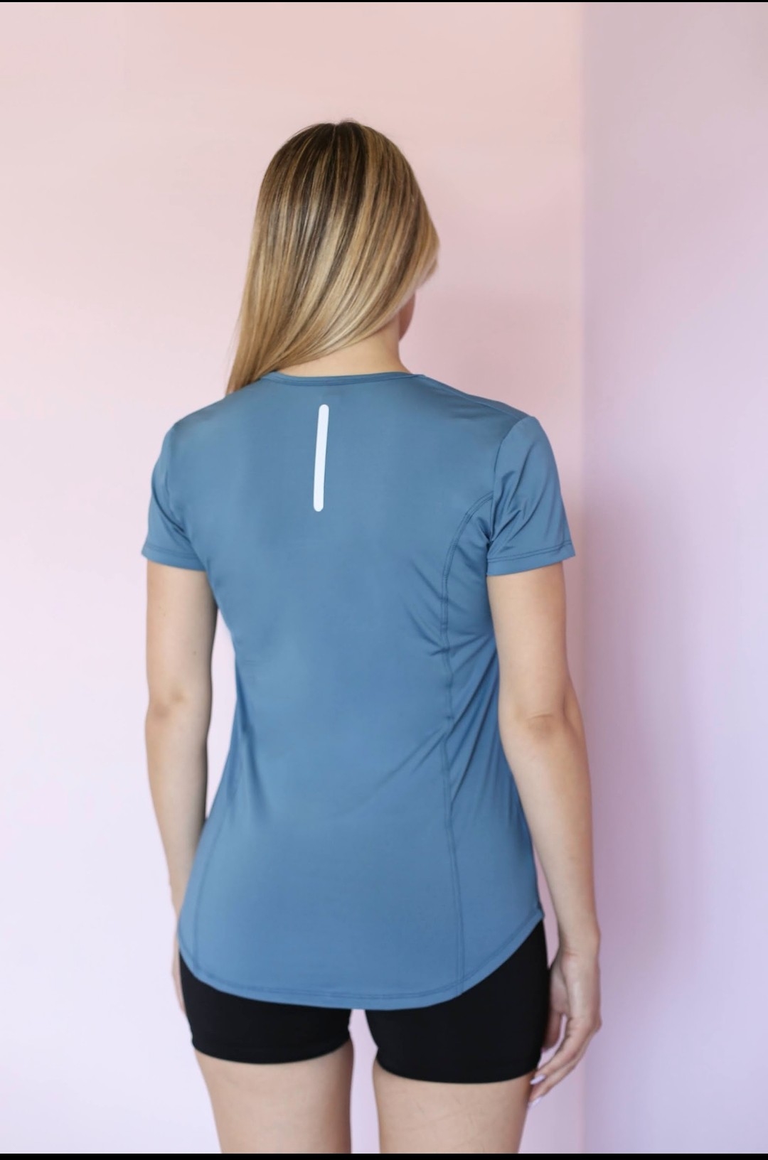 Talles Grandes Remera Deportiva - Imagen 3